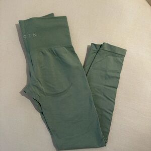NVGTN Sage Green Leggings